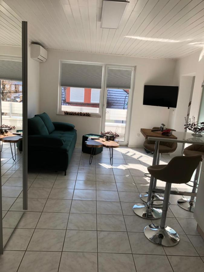 Wohnen Beim Brotsommelier - Alpenkruste Apartment Дармщат Екстериор снимка