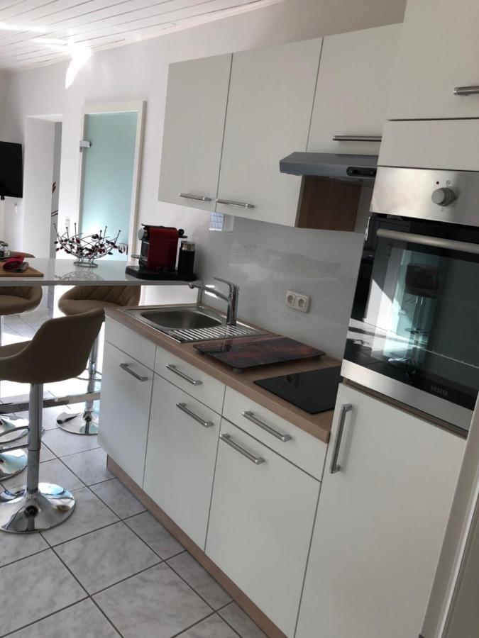 Wohnen Beim Brotsommelier - Alpenkruste Apartment Дармщат Екстериор снимка