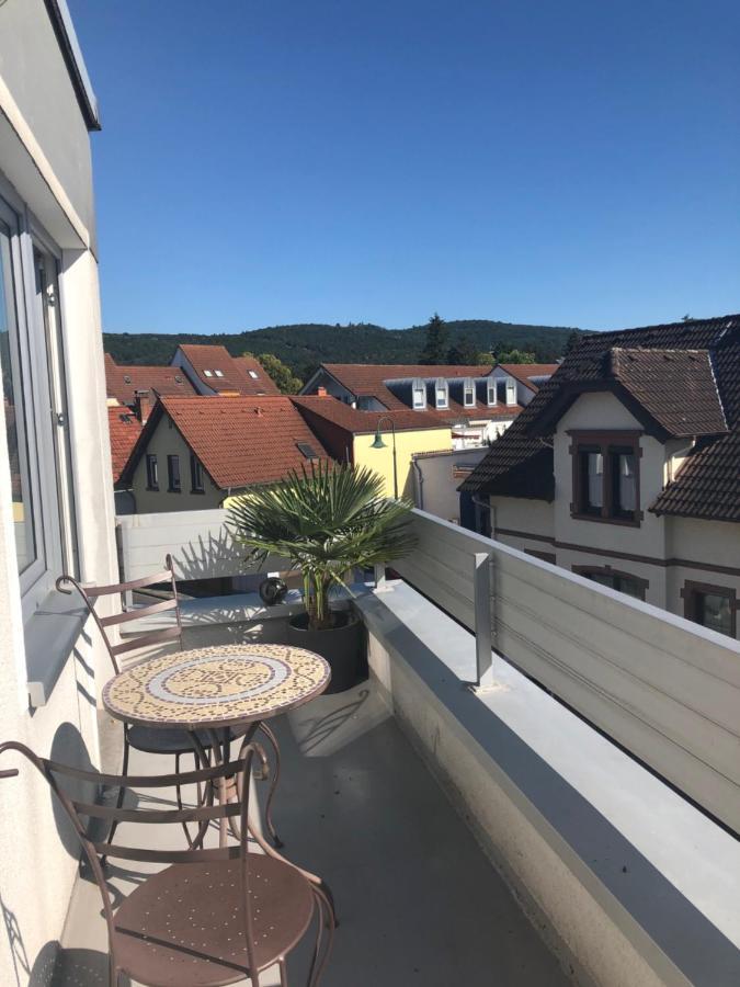 Wohnen Beim Brotsommelier - Alpenkruste Apartment Дармщат Екстериор снимка