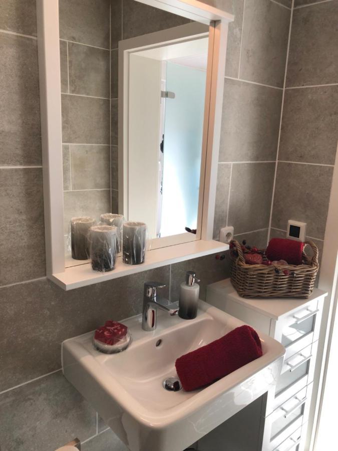 Wohnen Beim Brotsommelier - Alpenkruste Apartment Дармщат Екстериор снимка